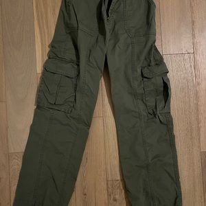 Abercrombie cargo pants